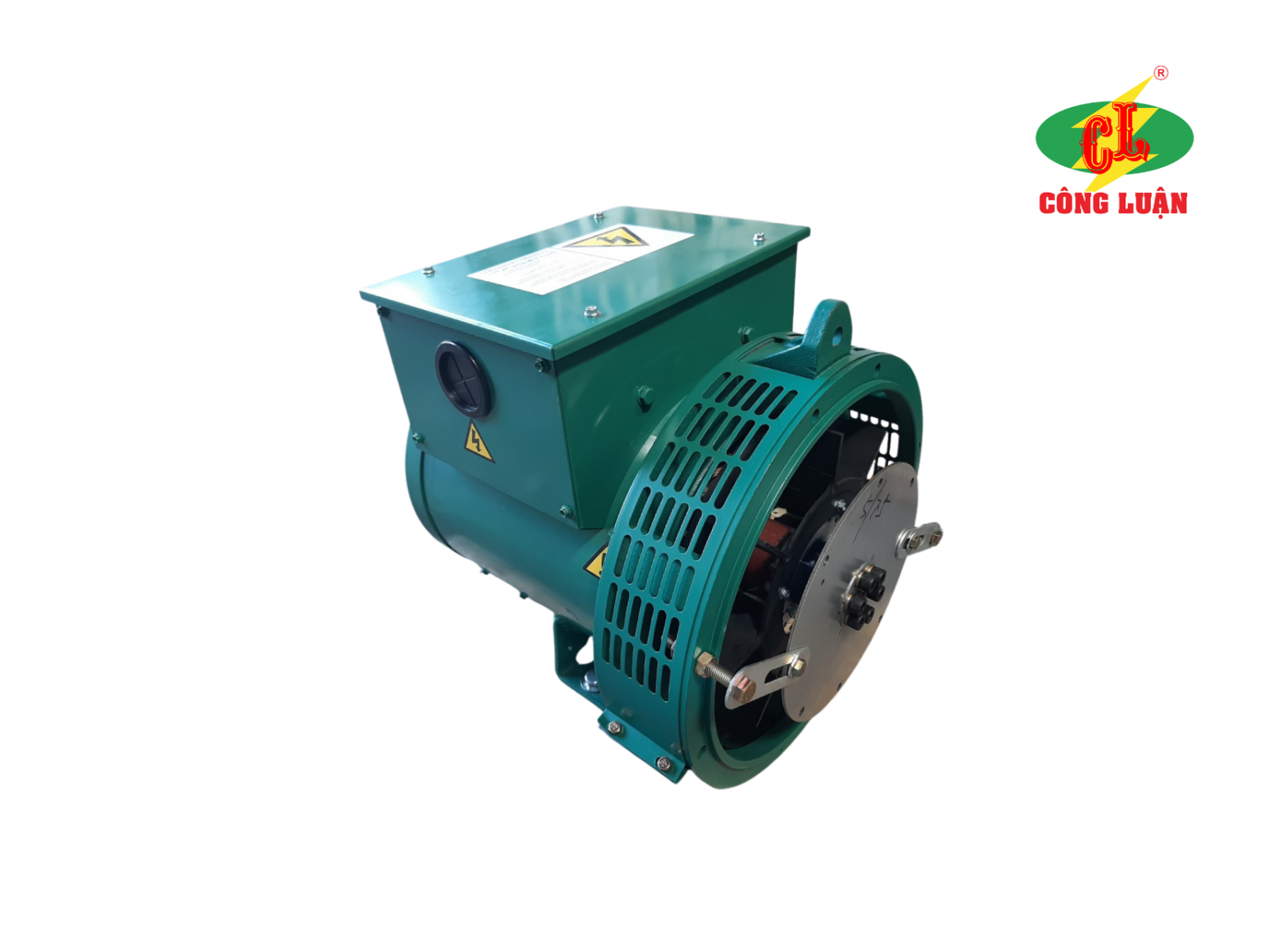 Đầu Phát Điện GS 12.8KW (16KVA) 1 Pha 1 Bạc