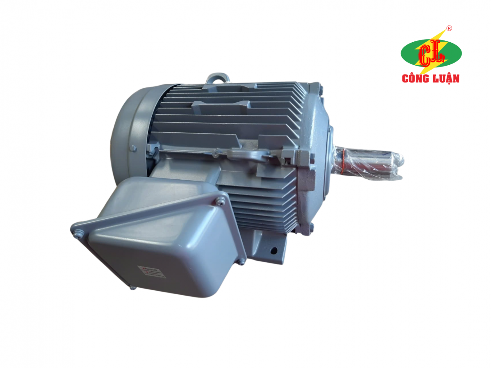 Động cơ điện Hitachi 1.5KW 2HP 3 pha 4 cực
