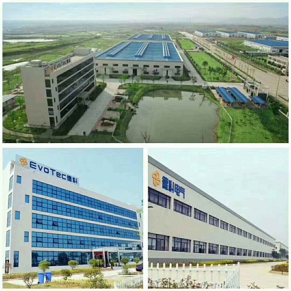 Nhà máy sản xuất Evotec