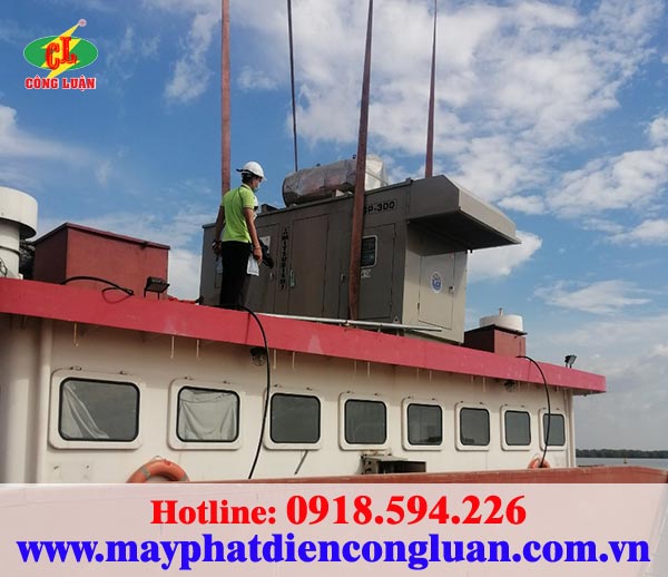 Chuyên cung cấp máy phát điện cho thuê tại Bình Định