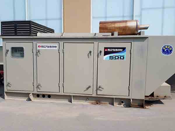 Máy phát điện chuyên dùng cho thuê tại Trà Vinh