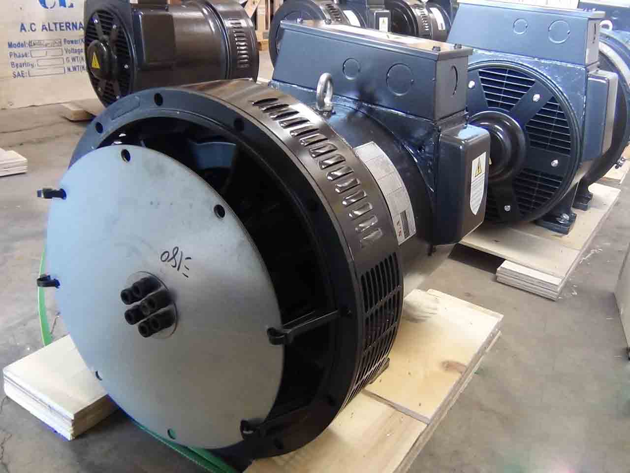 Dinamo đầu phát điện SA