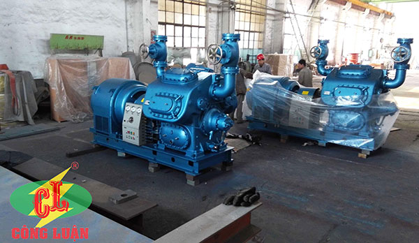 Máy nén lạnh Đại Liên 4AV17 6AW17 8AS17 8AST17