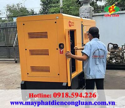 Báo giá máy phát điện Cummins chính hãng
