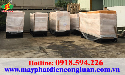 Địa chỉ cung cấp máy phát điện Cummins chính hãng