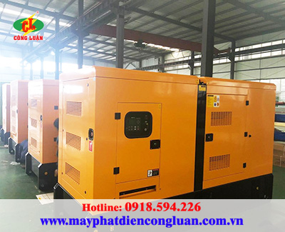 Máy phát điện Cummins