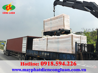 Máy phát điện Cummins