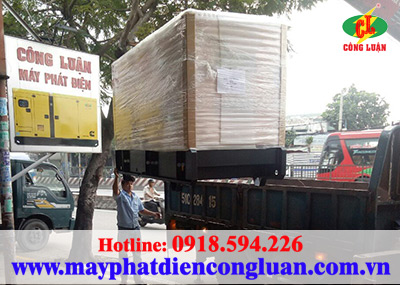 máy phát điện Cummins