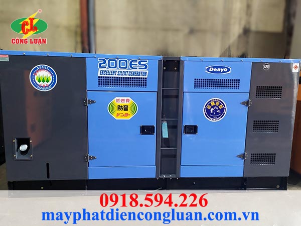 Máy phát điện tốt nhất hiện nay