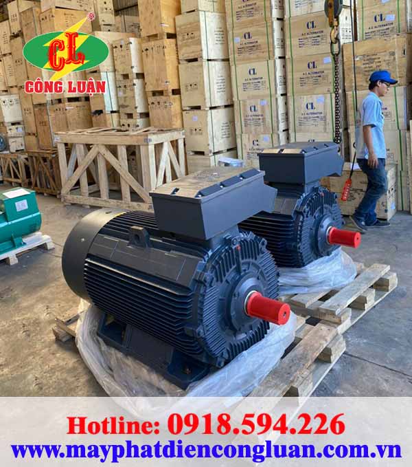 Motor - động cơ điện QM