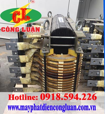 Sửa chữa máy biến thế tại TP.HCM