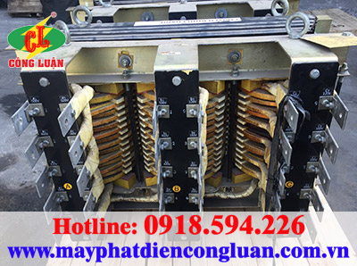 Sửa chữa máy biến thế