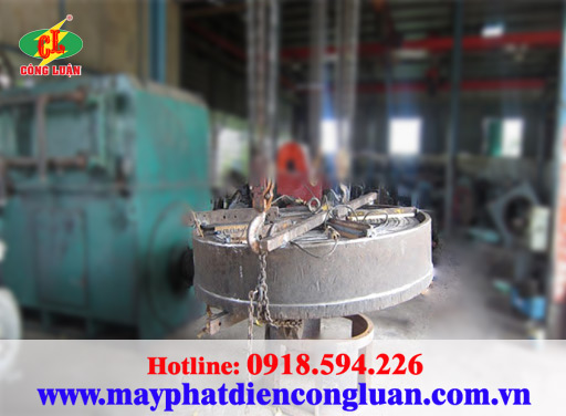 Sửa chữa và quấn dây mâm từ