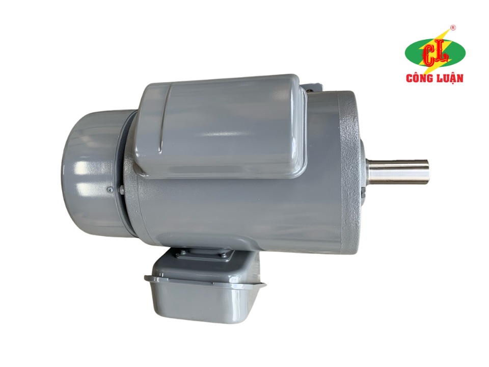 Motor Hitachi 1.5KW 2HP 1 pha 4 cực