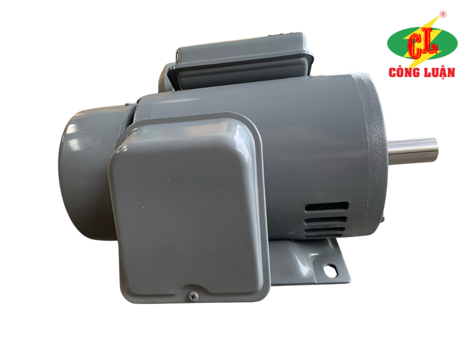 Motor Hitachi 0.25kw 0.3hp 1 pha 4 cực