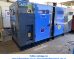 Bàn giao máy phát điện Denyo 150kva đã qua sử dụng, nhanh chóng