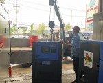 Bàn giao máy phát điện tại Bạc Liêu, giá rẻ chất lượng