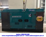 Bàn giao máy phát điện Denyo 188kva đã qua sử dụng, nhanh chóng