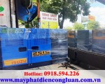 Máy phát điện Isuzu nhập khẩu chính hãng Nhật