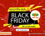 BLACK FRIDAY - Săn Sale Mỏi Tay - Chốt Ngay Deal Khủng!