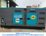 Bàn giao máy phát điện Denyo 100kva đã qua sử dụng, nhanh chóng