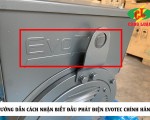 Cách nhận biết EVOTEC chính hãng - Thương hiệu Đức – Chất lượng cao