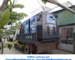 Bàn giao máy phát điện Denyo 200kva đã qua sử dụng, nhanh chóng