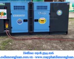 Bàn giao máy phát điện Denyo 40kva đã qua sử dụng, nhanh chóng