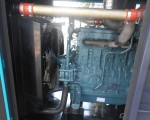 Bàn giao máy phát điện Doosan 130kva, lắp đặt tận nơi