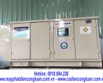 Bàn giao máy phát điện Mitsubishi 40kva nhanh chóng, lắp đặt tận nơi