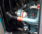 Bàn giao máy phát điện Doosan 980kva, lắp đặt tận nơi