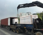 Bàn giao máy phát điện Cummins 550KVA, hỗ trợ kỹ thuật tận nơi