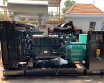Bàn giao máy phát điện Doosan 680kva, lắp đặt tận nơi
