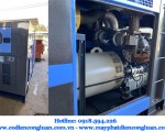 Bàn giao máy phát điện Denyo 300kva đã qua sử dụng, nhanh chóng