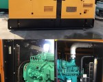 Bàn giao máy phát điện Cummins 275KVA, hỗ trợ kỹ thuật tận nơi