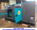 Bàn giao máy phát điện Denyo 275kva đã qua sử dụng, nhanh chóng