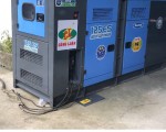 Bàn giao máy phát điện Denyo 1125kva đã qua sử dụng, nhanh chóng