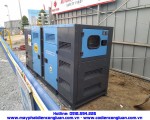 Bàn giao máy phát điện Denyo 250kva đã qua sử dụng, nhanh chóng