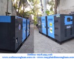 Bàn giao máy phát điện Denyo 600kva đã qua sử dụng, nhanh chóng