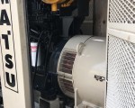 Bàn giao máy phát điện Komatsu 470kva, lắp đặt tận nơi