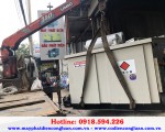 Bàn giao máy phát điện Mitsubishi 45kva nhanh chóng, lắp đặt tận nơi