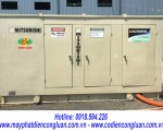 Bàn giao máy phát điện Mitsubishi 260kva nhanh chóng, lắp đặt tận nơi