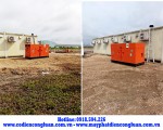 Chuyên cung cấp máy phát điện tại Lào Cai, chất lượng chính hãng 
