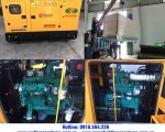Bàn giao máy phát điện CUMMINS 25kva, lắp đặt tận nơi