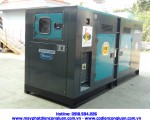 Bàn giao máy phát điện Denyo 438kva đã qua sử dụng, nhanh chóng