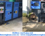 Bàn giao máy phát điện Denyo 75kva đã qua sử dụng, nhanh chóng